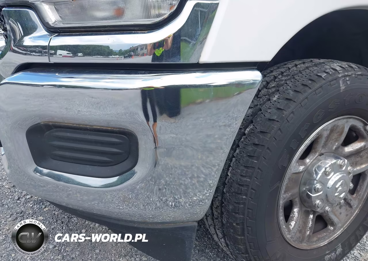 2022 Ram 2500 Tradesman 4X2 8' Box VIN:3C7WR4HJ4NG142684 - 21