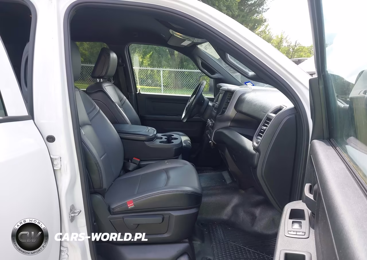 2022 Ram 2500 Tradesman 4X2 8' Box VIN:3C7WR4HJ4NG142684 - 5