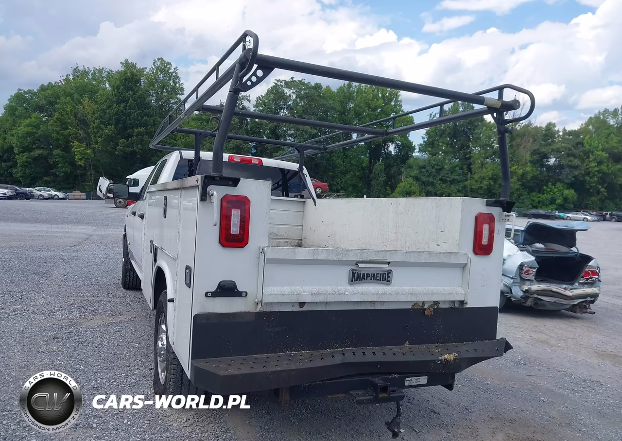 2022 Ram 2500 Tradesman 4X2 8' Box VIN:3C7WR4HJ4NG142684 - 6