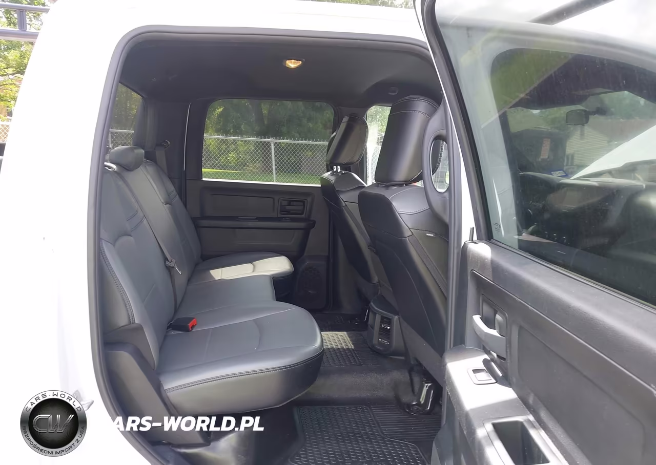 2022 Ram 2500 Tradesman 4X2 8' Box VIN:3C7WR4HJ4NG142684 - 8