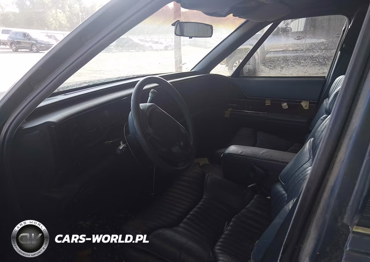 1991 Buick Park Avenue Ultra VIN:1G4CU53L3M1633267 - 5