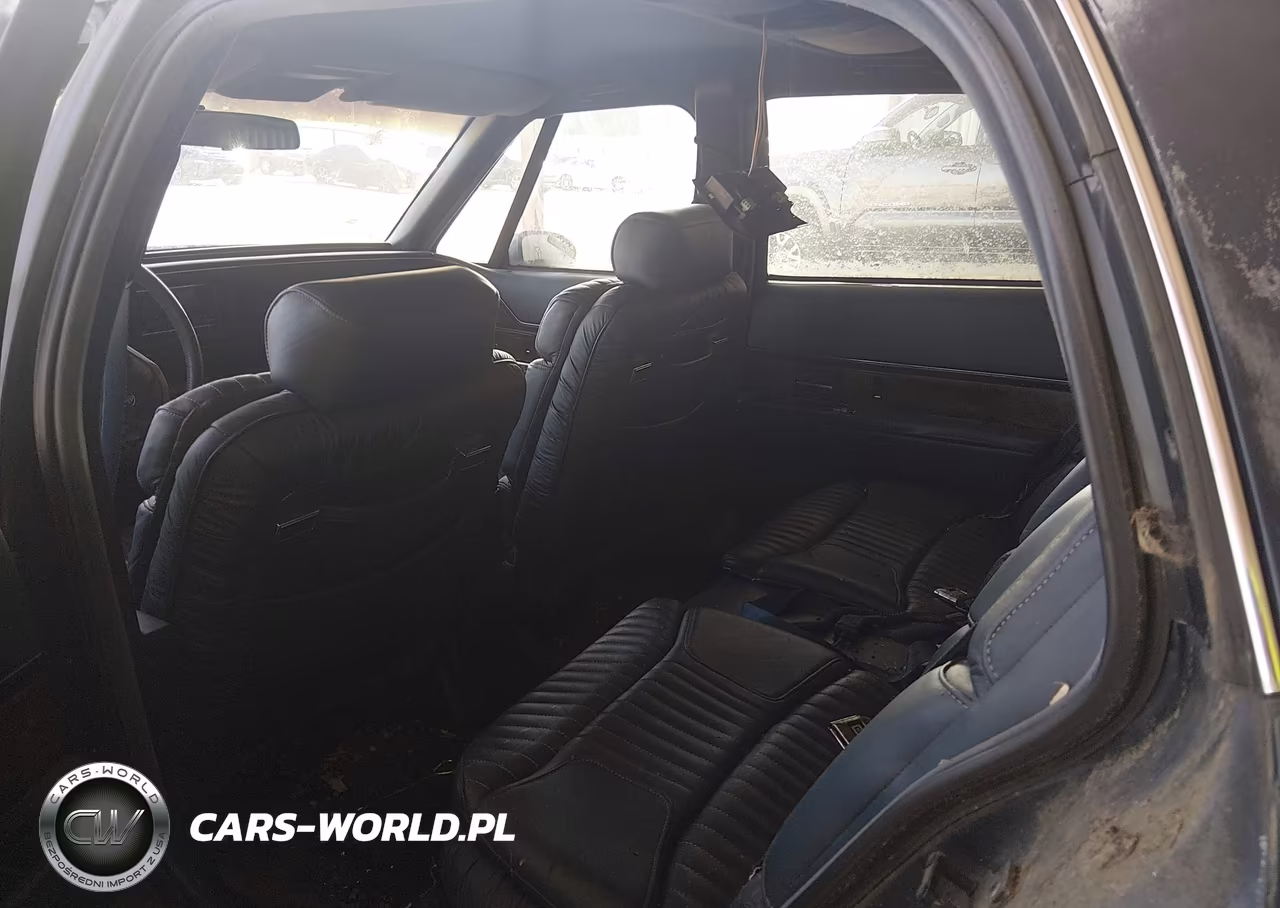 1991 Buick Park Avenue Ultra VIN:1G4CU53L3M1633267 - 8