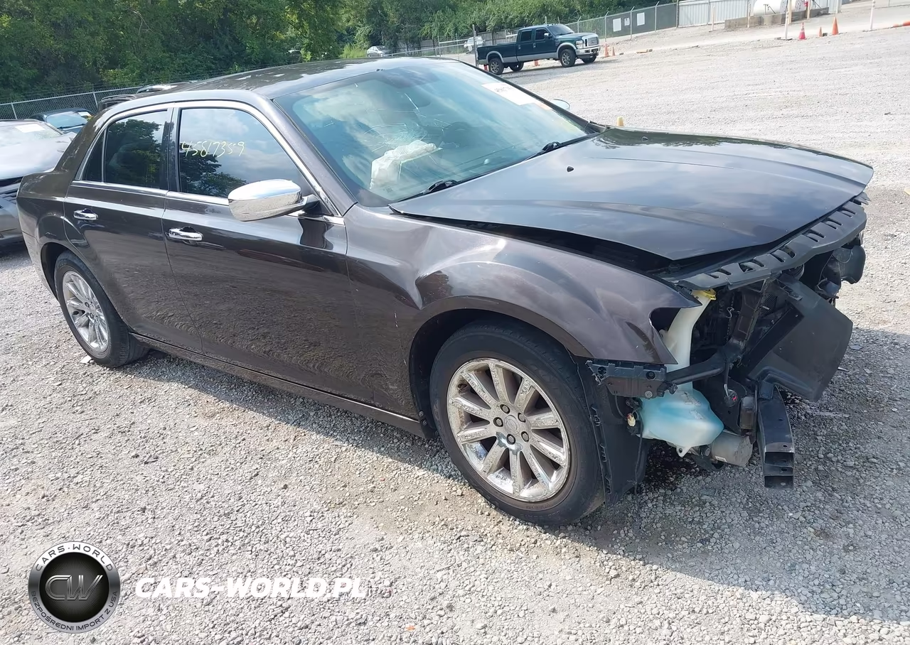 2012 Chrysler 300 Limited – zdjęcie 1 z 21
