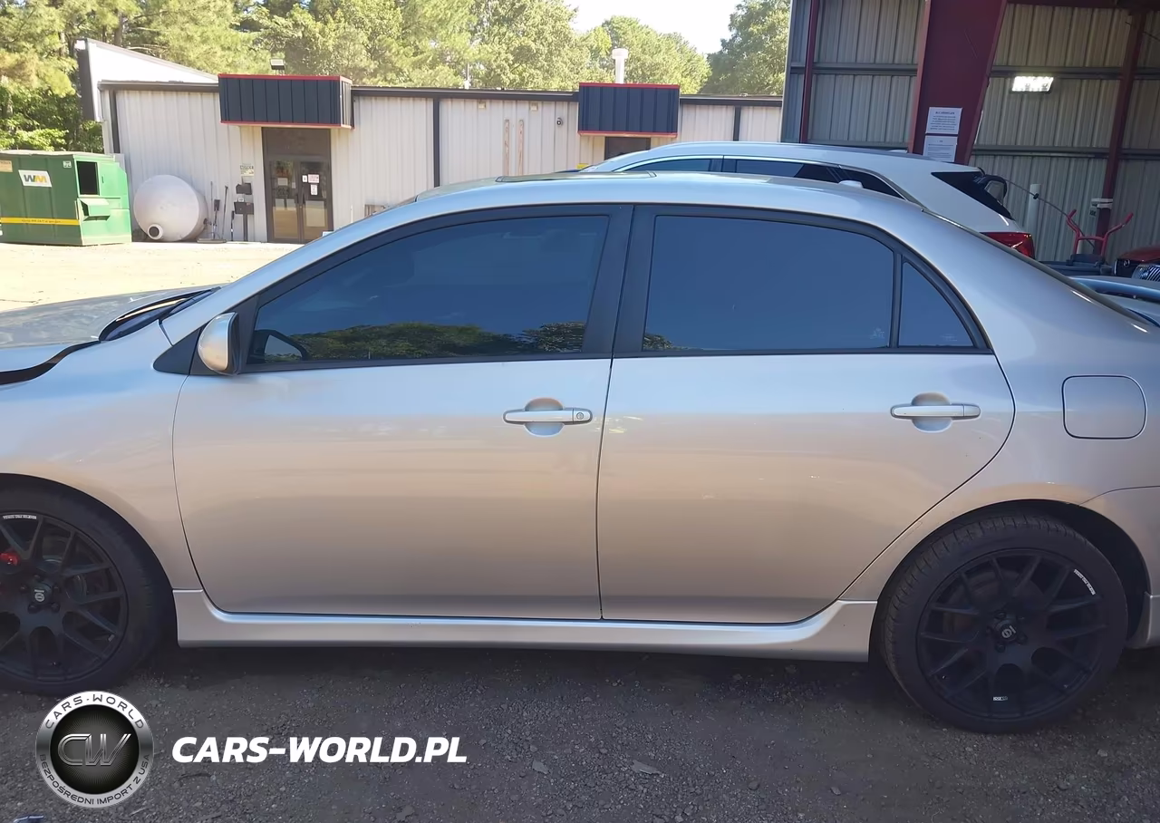 2010 Toyota Corolla S VIN:2T1BU4EE4AC463503 - 14
