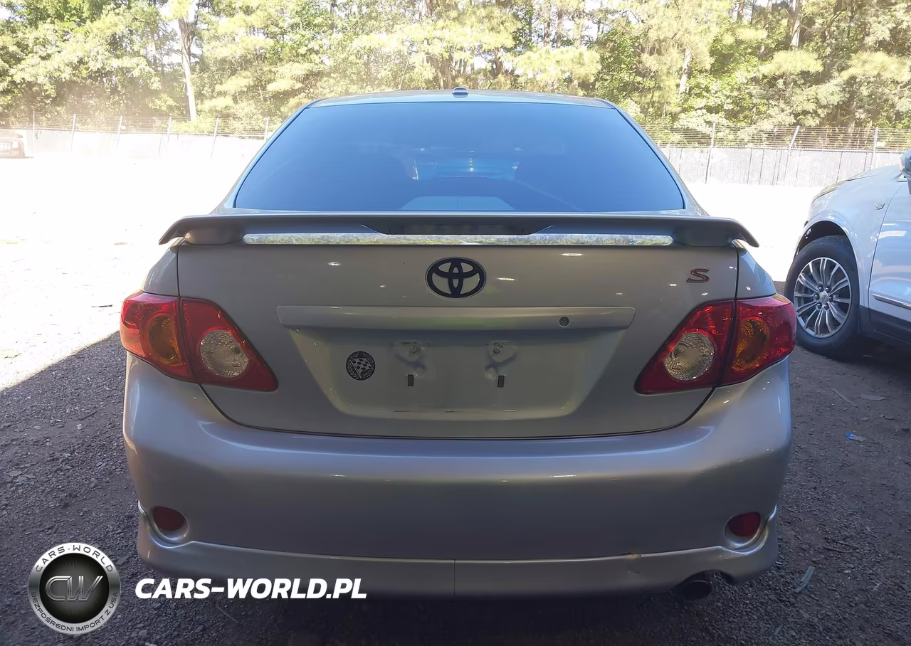 2010 Toyota Corolla S VIN:2T1BU4EE4AC463503 - 16