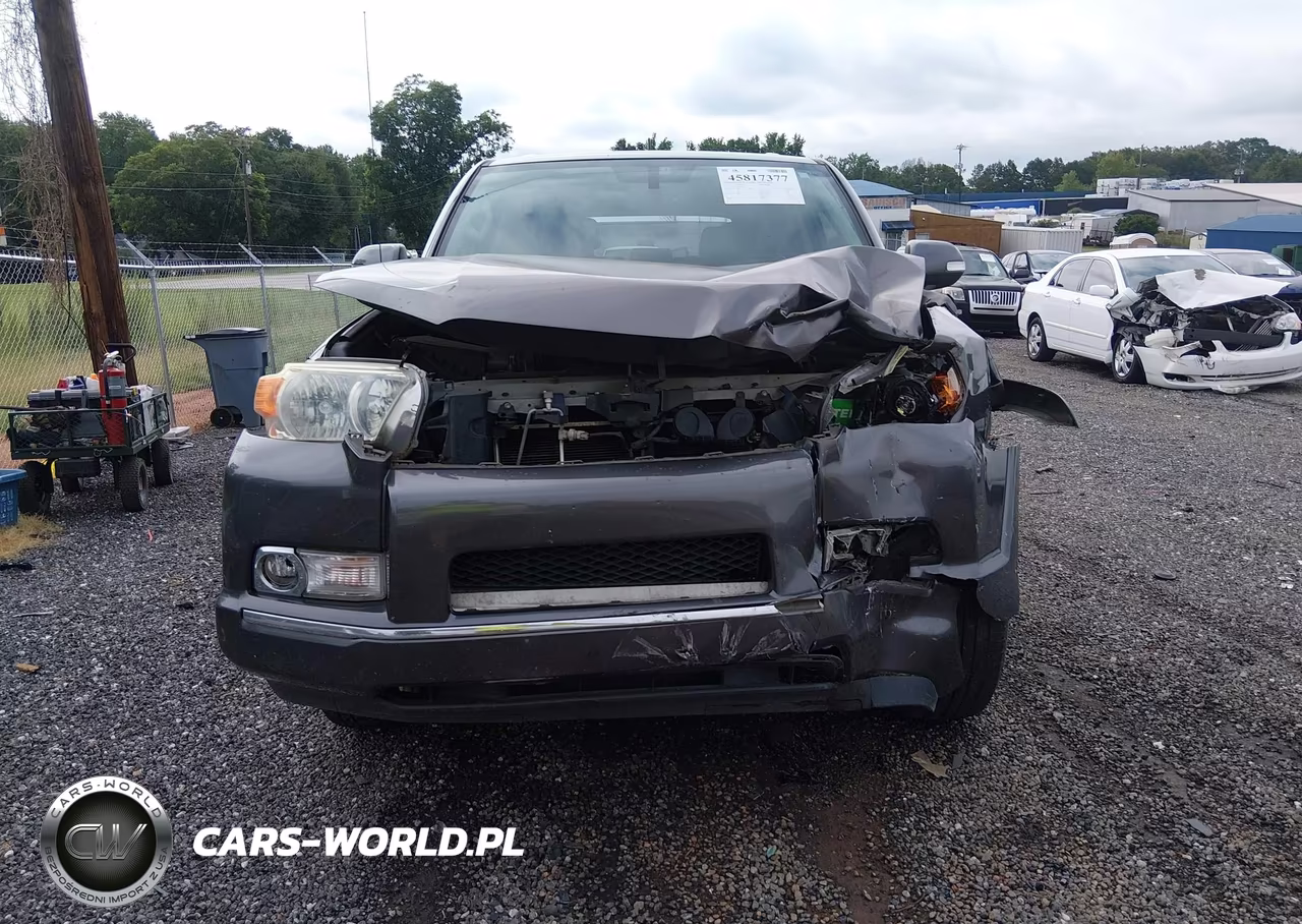 2013 Toyota 4Runner Limited VIN:JTEZU5JR5D5057353 - 13