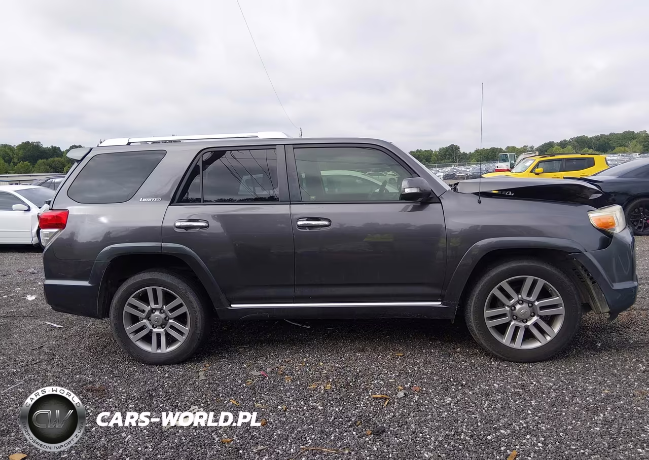 2013 Toyota 4Runner Limited VIN:JTEZU5JR5D5057353 - 14