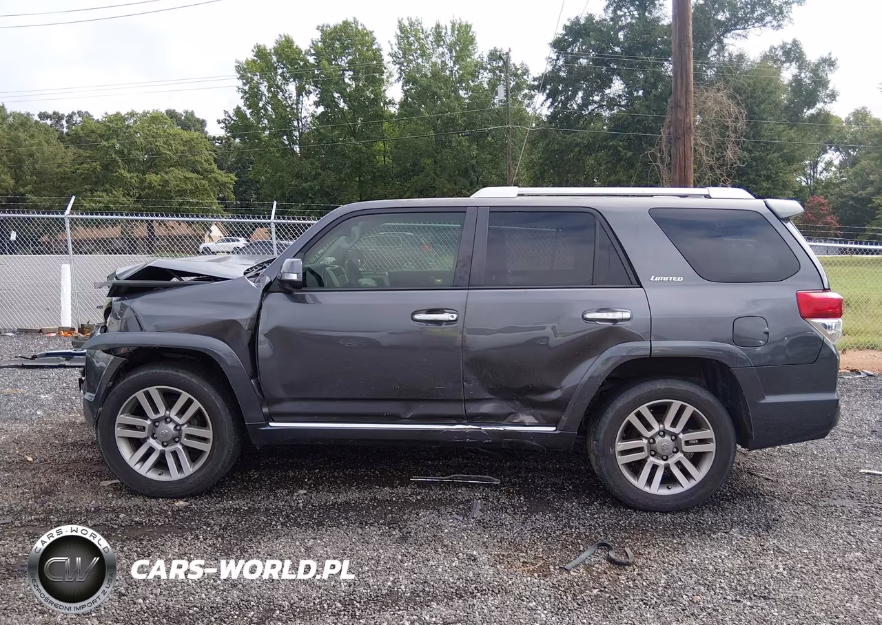 2013 Toyota 4Runner Limited VIN:JTEZU5JR5D5057353 - 15