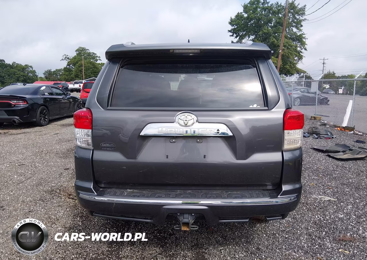 2013 Toyota 4Runner Limited VIN:JTEZU5JR5D5057353 - 17