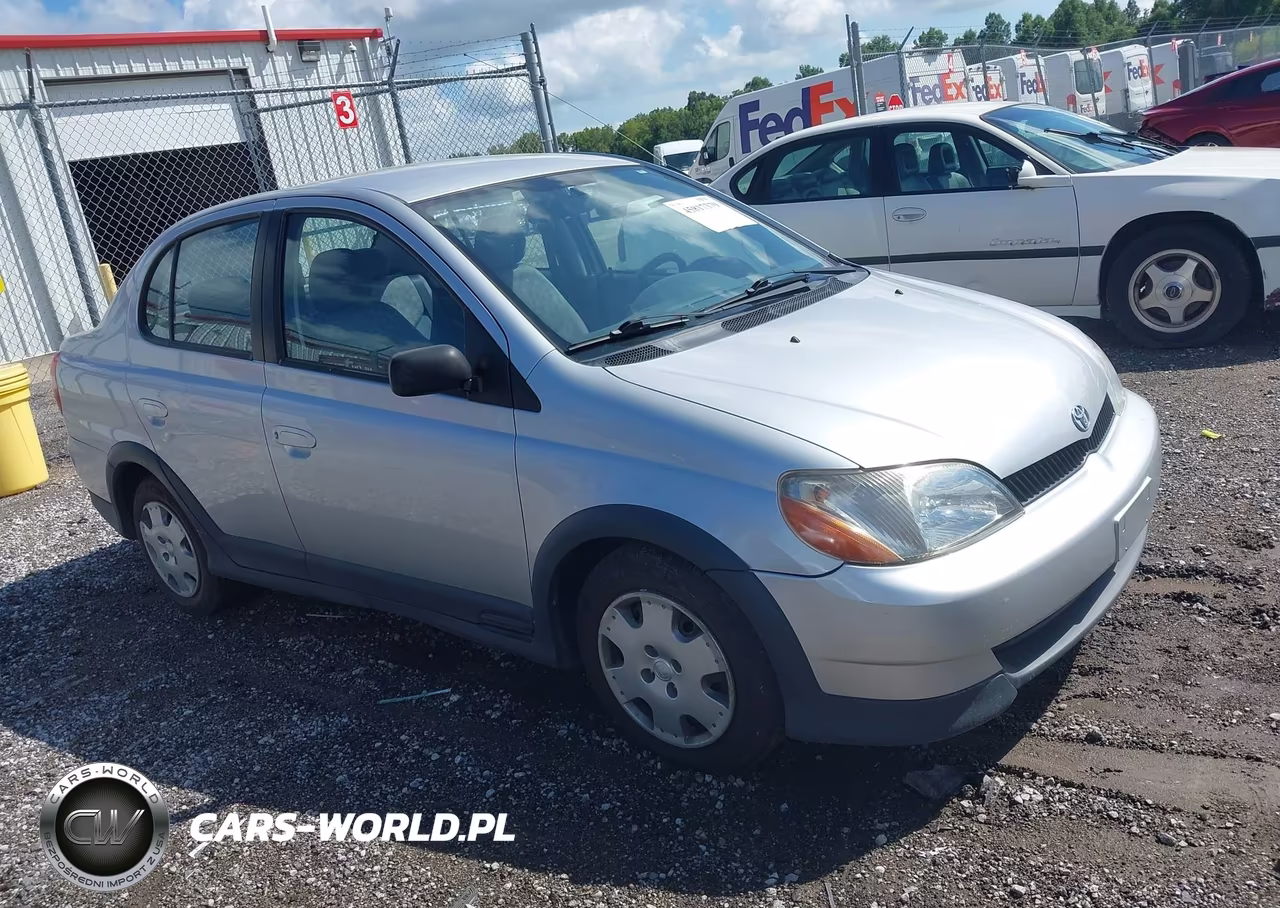 2000 Toyota Echo – zdjęcie 1 z 15