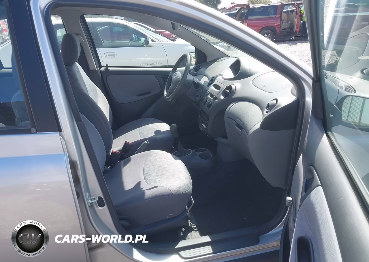 2000 Toyota Echo VIN:JTDBT1232Y0064422 - 5