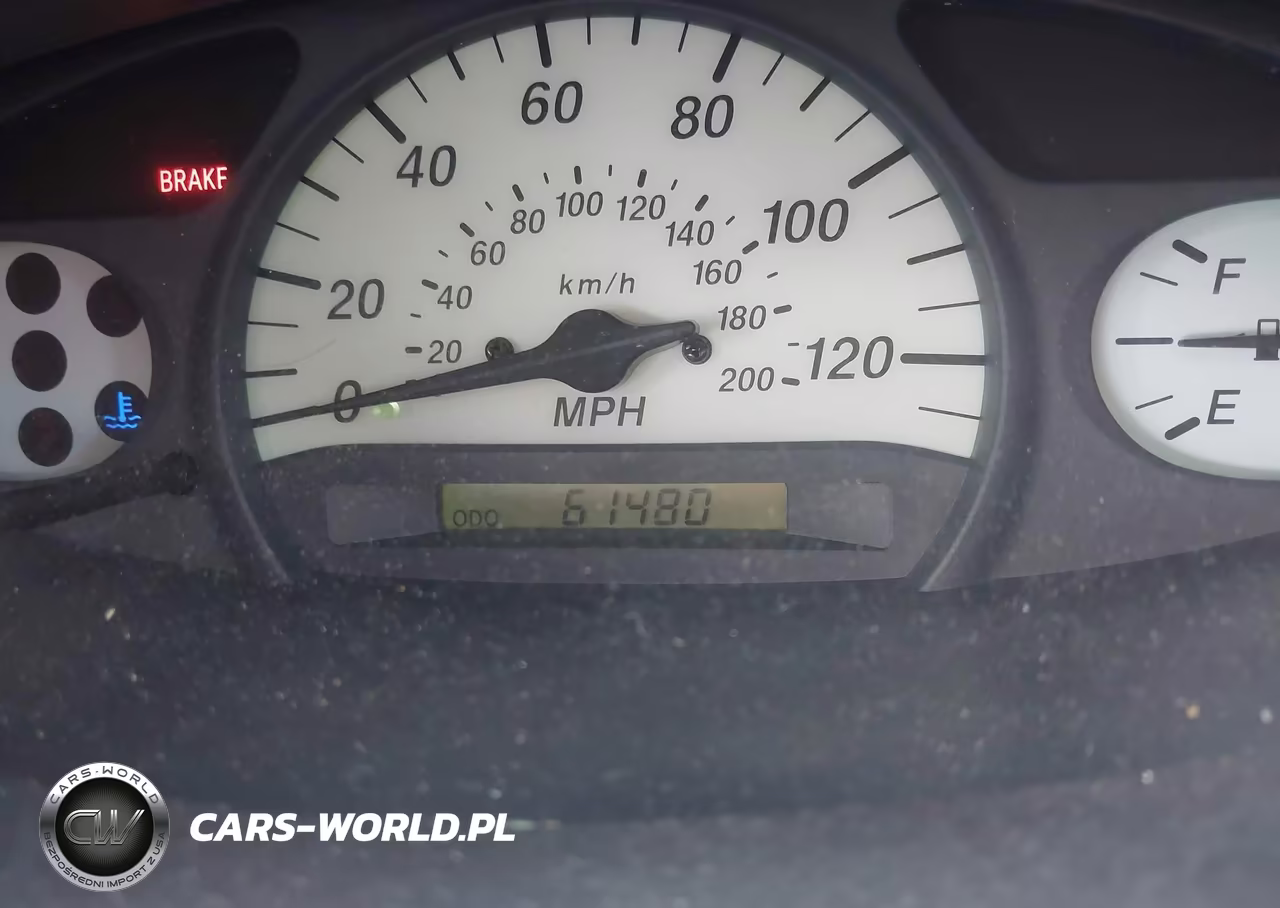 2000 Toyota Echo VIN:JTDBT1232Y0064422 - 7