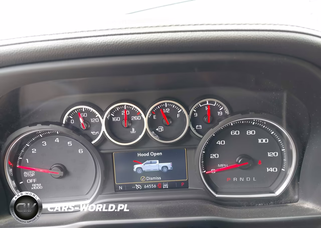 2022 Chevrolet Silverado 1500 Ltd 4Wd Standard Bed Ltz VIN:1GCUYGED9NZ111907 - 7