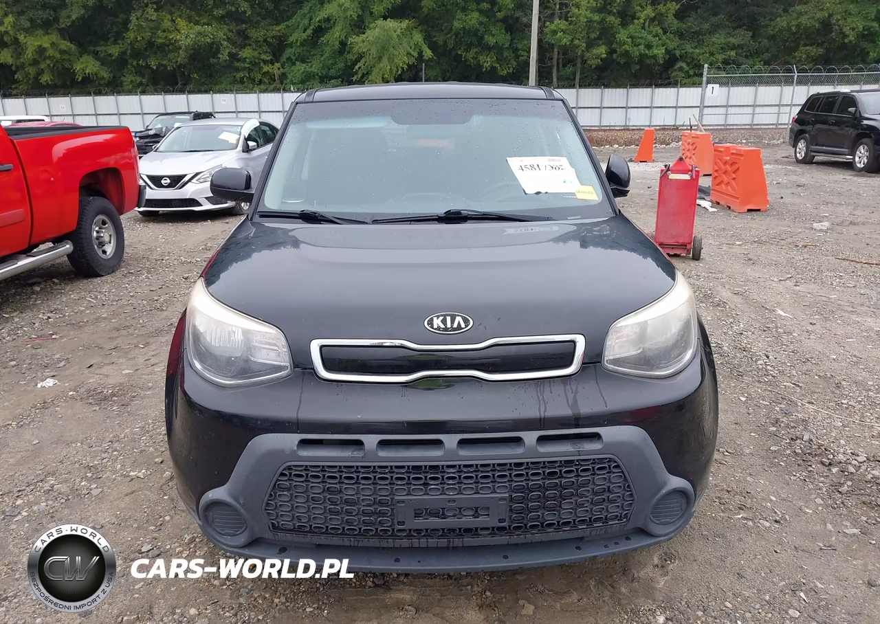 2015 Kia Soul + VIN:KNDJP3A57F7787945 - 12