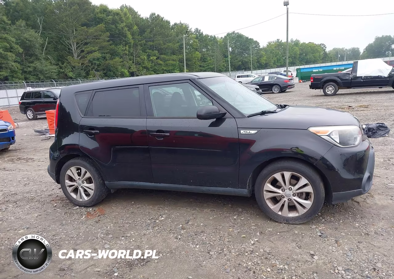 2015 Kia Soul + VIN:KNDJP3A57F7787945 - 13