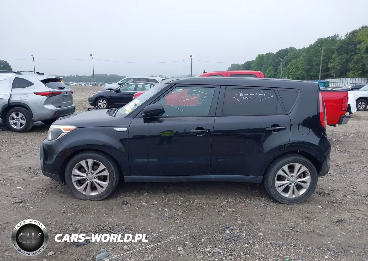 2015 Kia Soul + VIN:KNDJP3A57F7787945 - 14