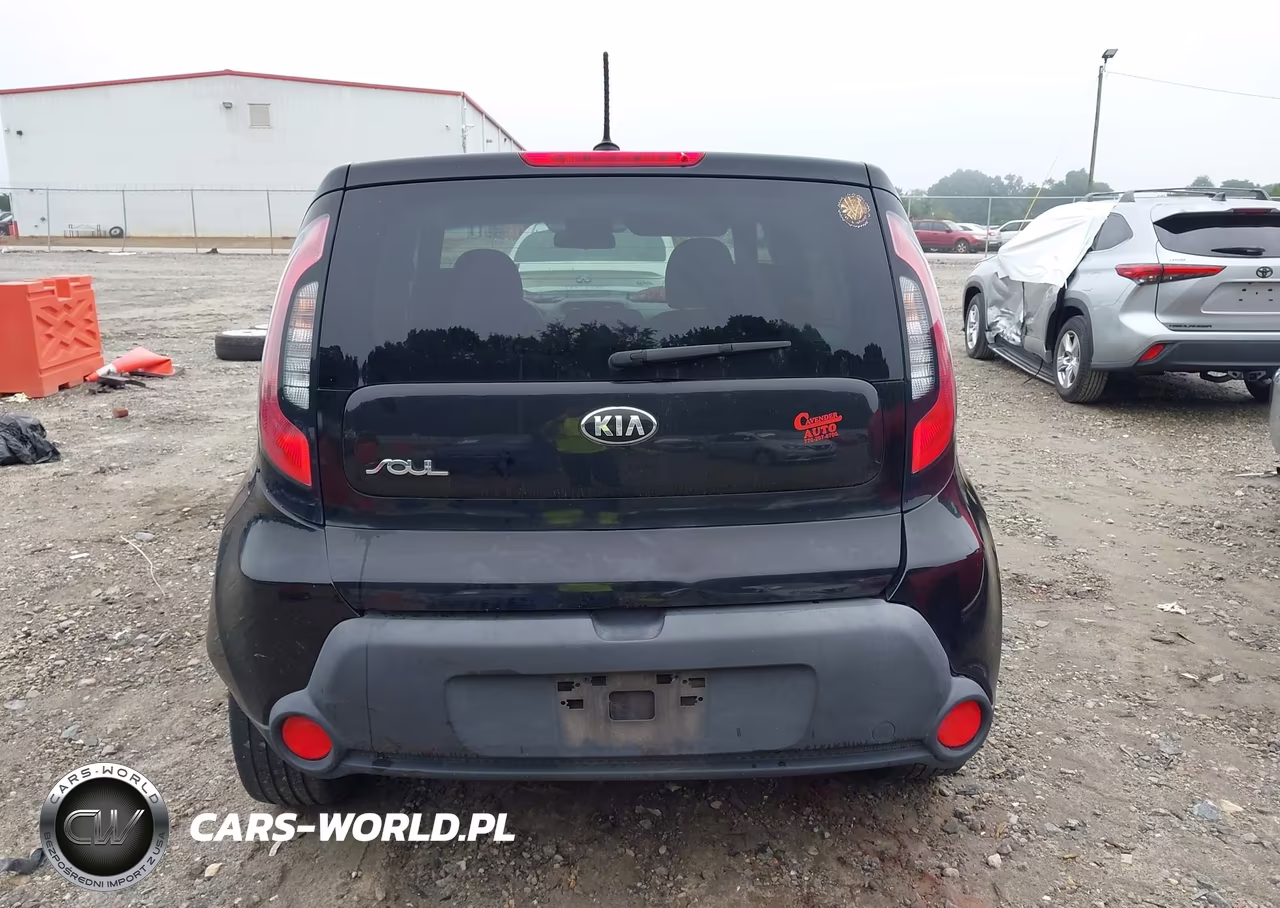 2015 Kia Soul + VIN:KNDJP3A57F7787945 - 16