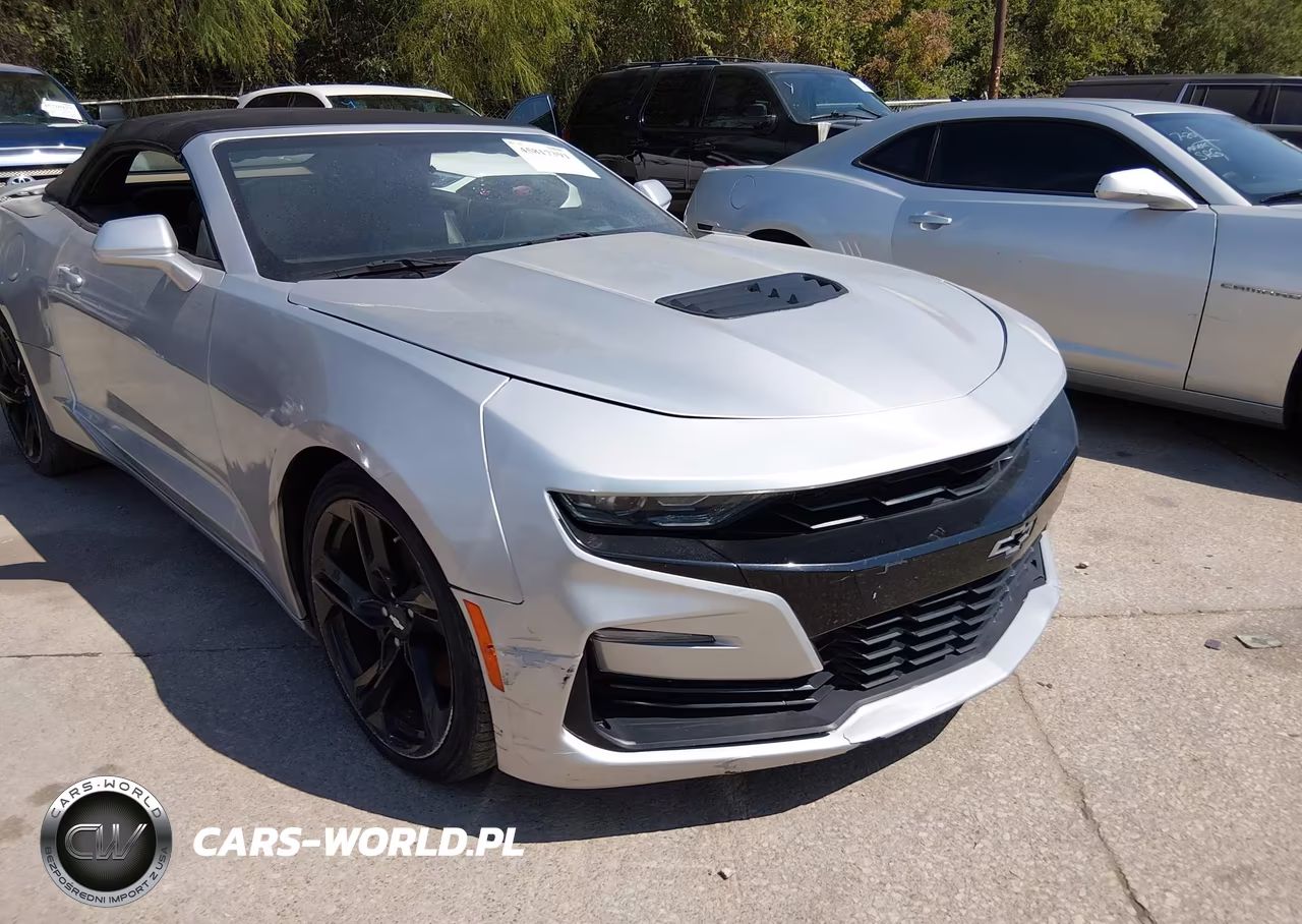 CHEVROLET CAMARO – zdjęcie 1 z 15