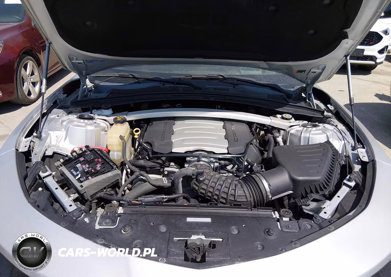 CHEVROLET CAMARO VIN:1G1FH3D73K0112590 - 10