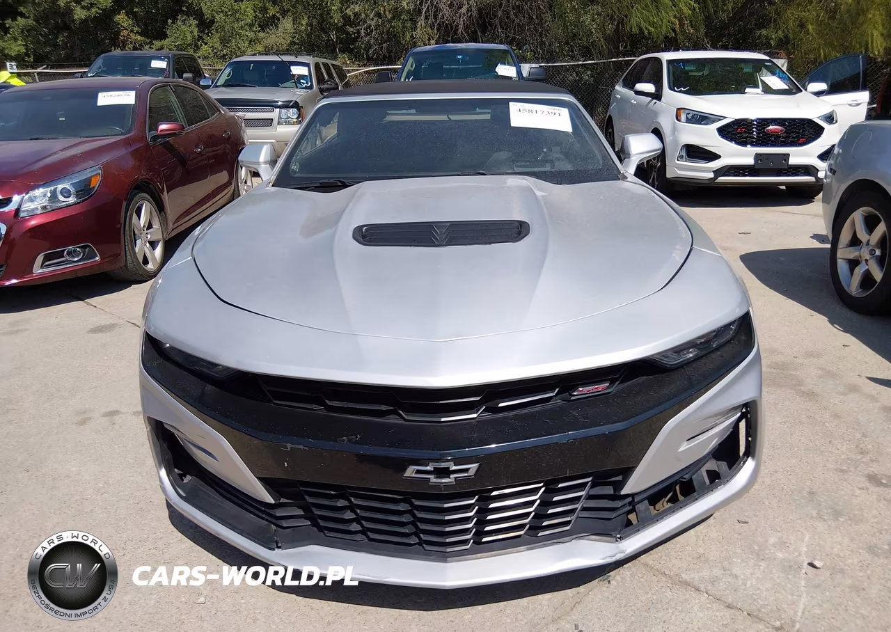 CHEVROLET CAMARO VIN:1G1FH3D73K0112590 - 11