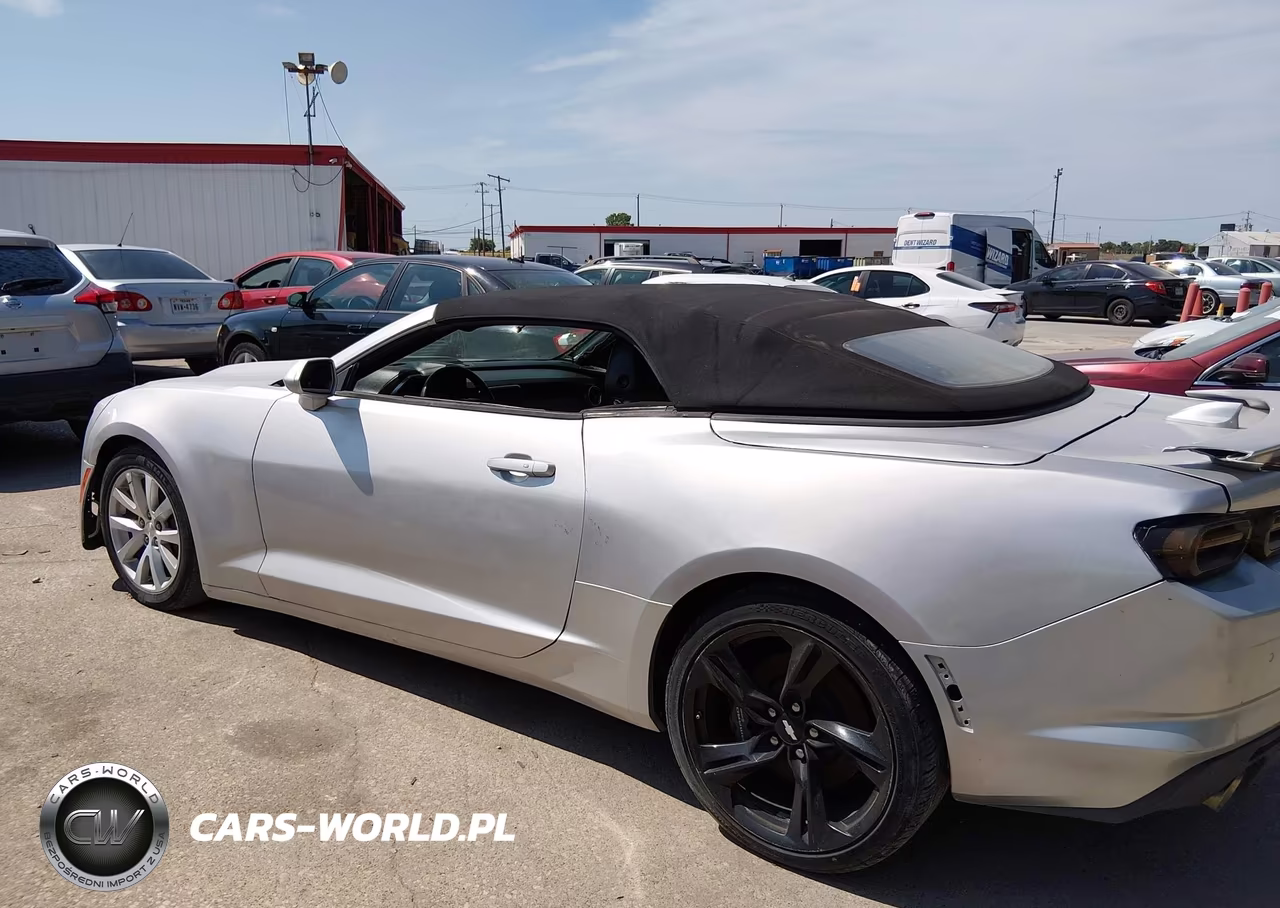 CHEVROLET CAMARO VIN:1G1FH3D73K0112590 - 13