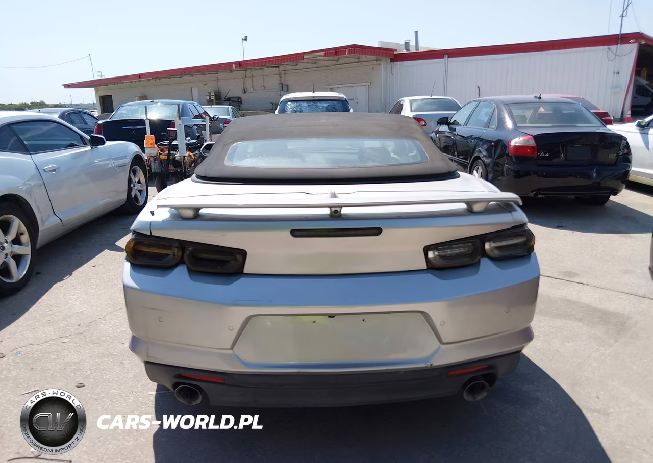 CHEVROLET CAMARO VIN:1G1FH3D73K0112590 - 15