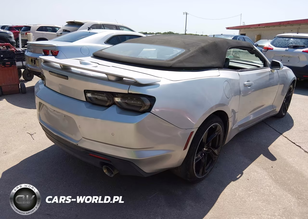 CHEVROLET CAMARO VIN:1G1FH3D73K0112590 - 4