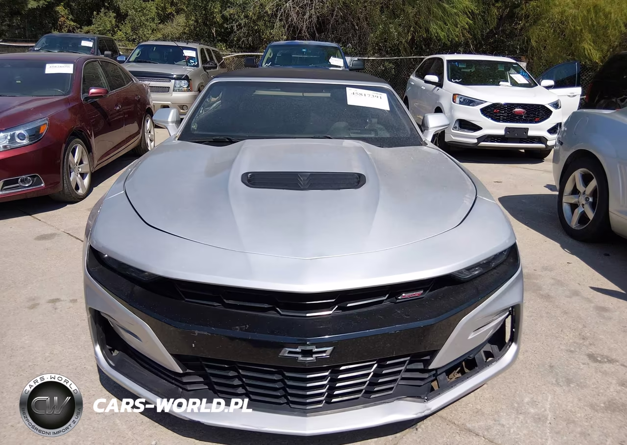 CHEVROLET CAMARO VIN:1G1FH3D73K0112590 - 6