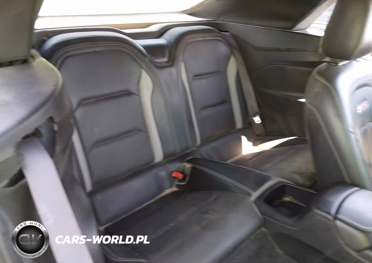 CHEVROLET CAMARO VIN:1G1FH3D73K0112590 - 8
