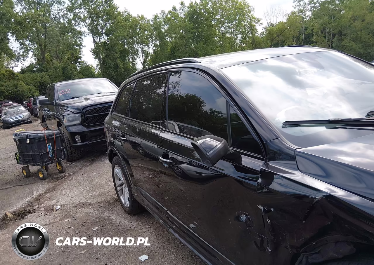 2021 Audi Q7 Premium 55 Tfsi Quattro Tiptronic VIN:WA1AXAF72MD000407 - 13