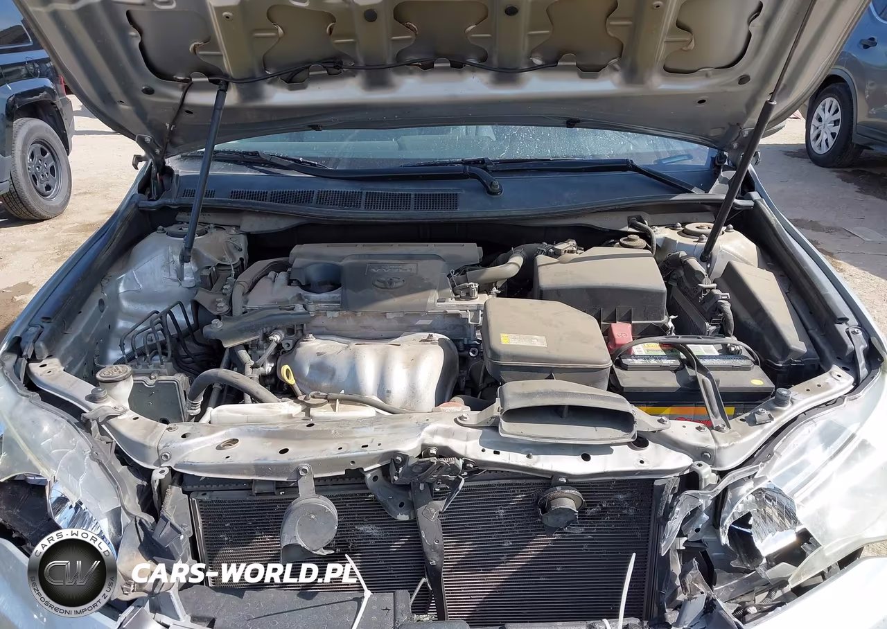 2016 Toyota Camry Le VIN:4T4BF1FK0GR522041 - 10