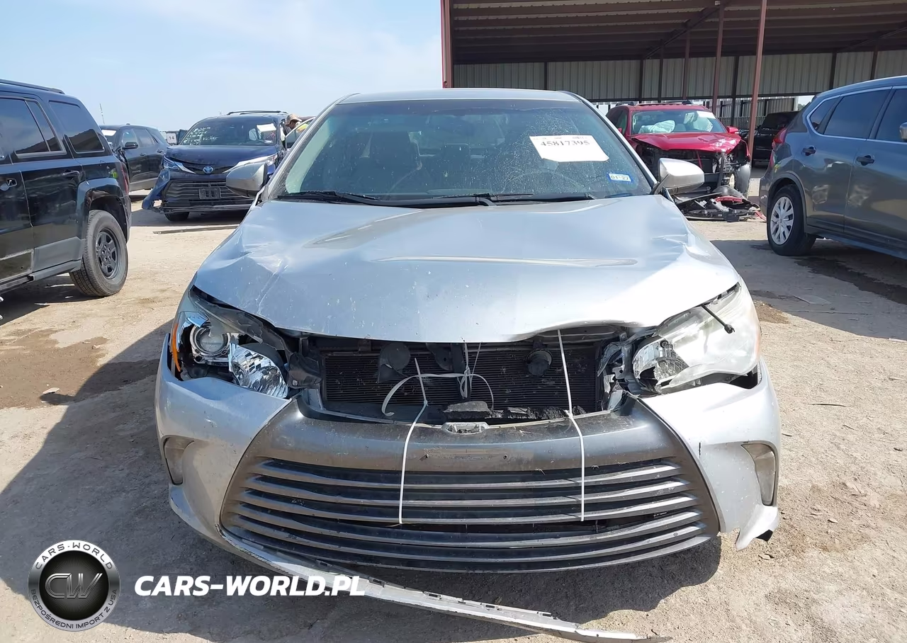2016 Toyota Camry Le VIN:4T4BF1FK0GR522041 - 12