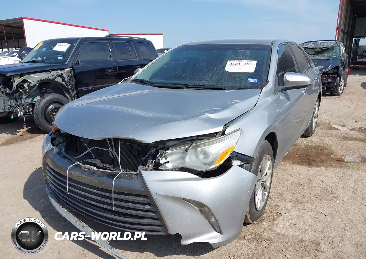 2016 Toyota Camry Le VIN:4T4BF1FK0GR522041 - 2