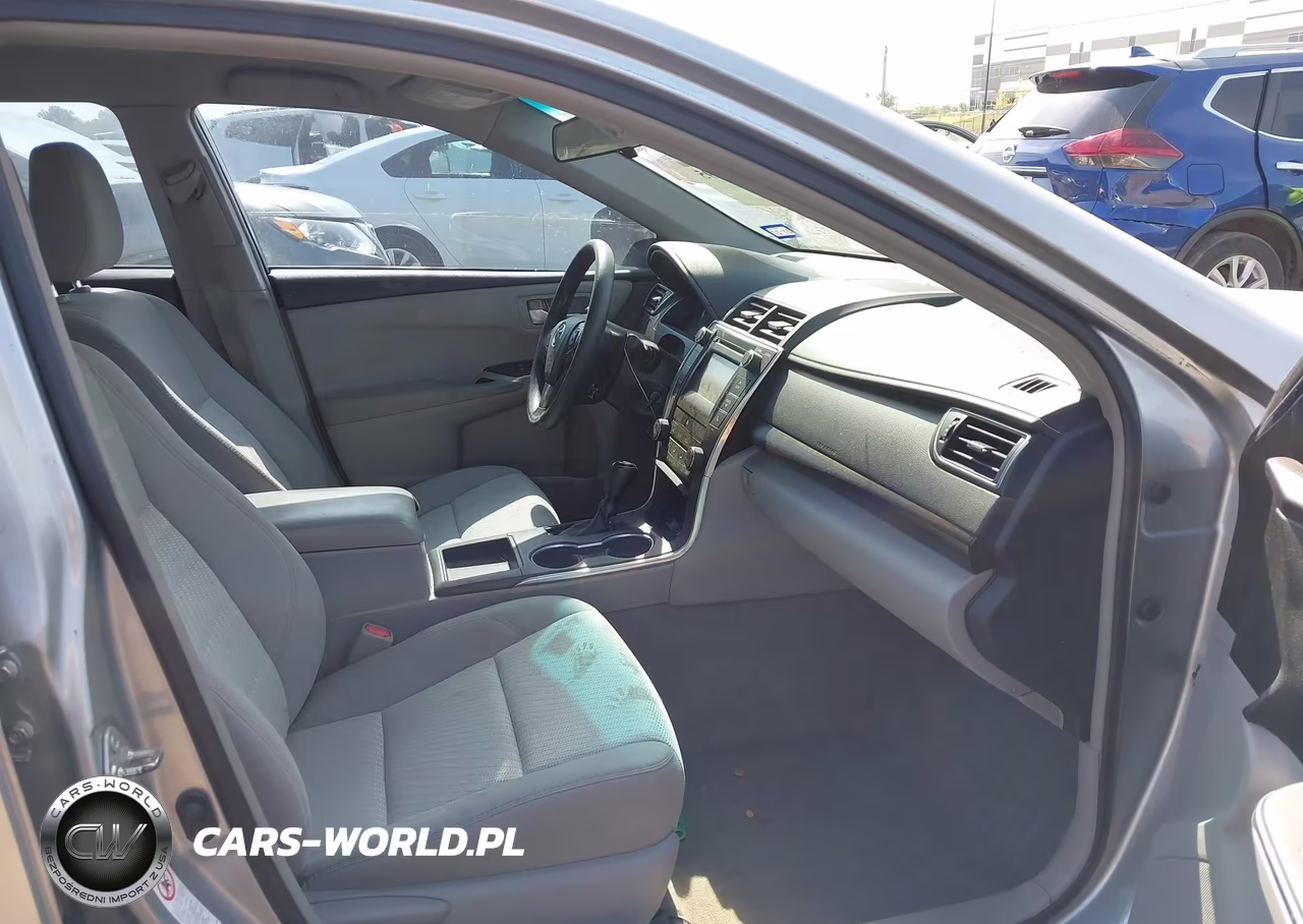 2016 Toyota Camry Le VIN:4T4BF1FK0GR522041 - 5