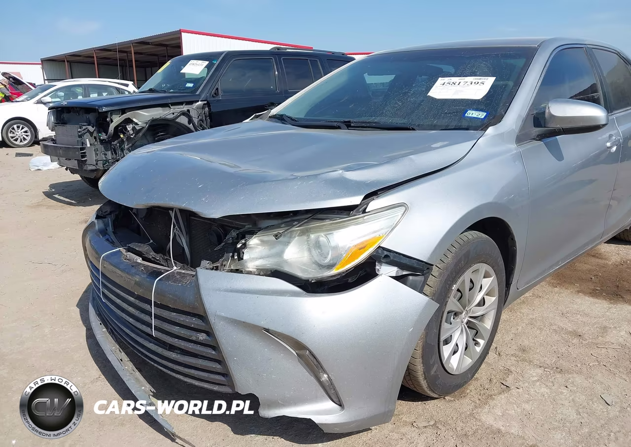 2016 Toyota Camry Le VIN:4T4BF1FK0GR522041 - 6