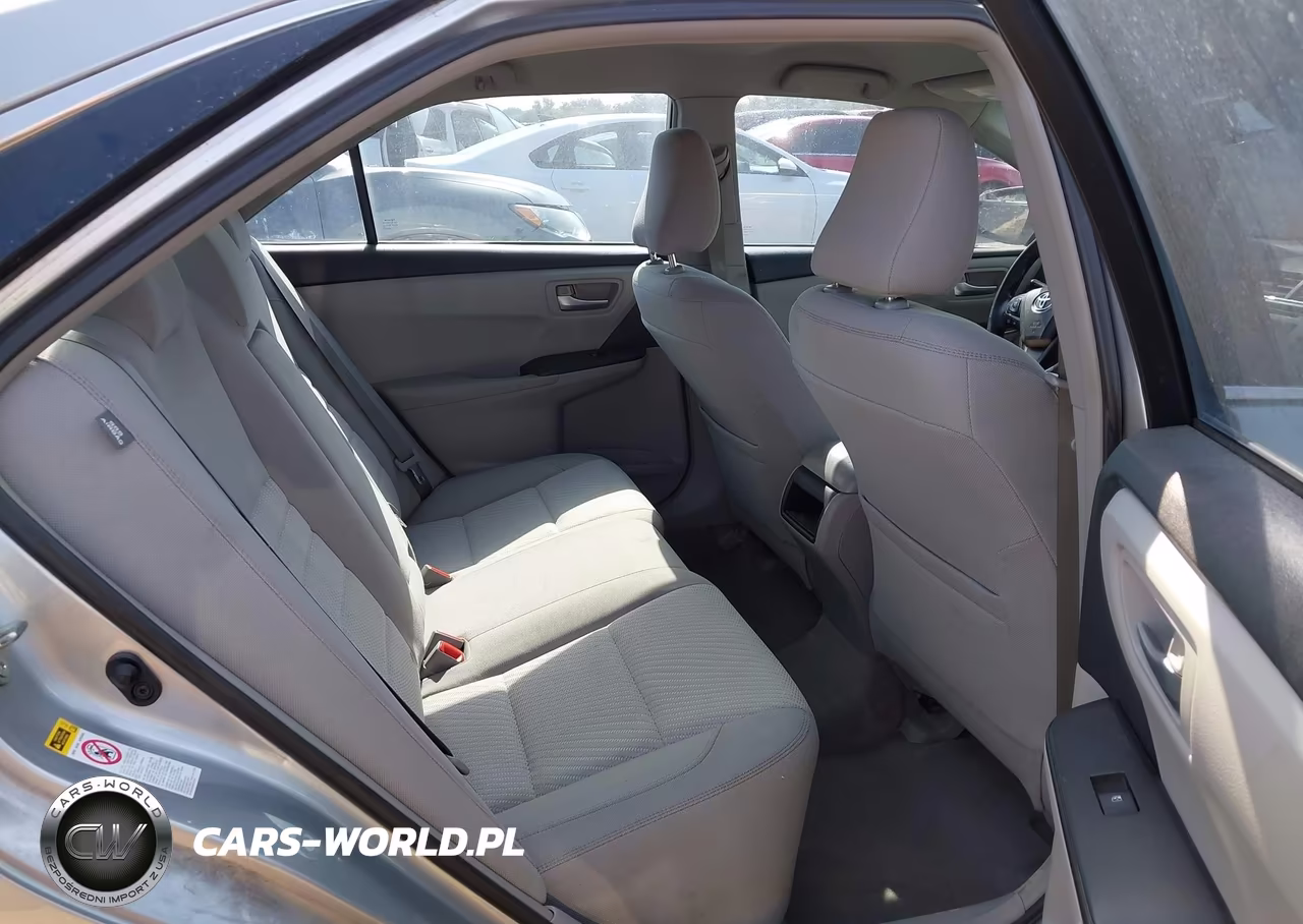 2016 Toyota Camry Le VIN:4T4BF1FK0GR522041 - 8