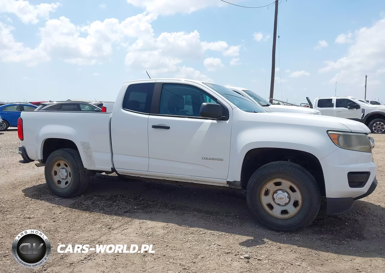 2017 Chevrolet Colorado 2Wd Wt VIN:1GCHSBEA7H1196051 - 13