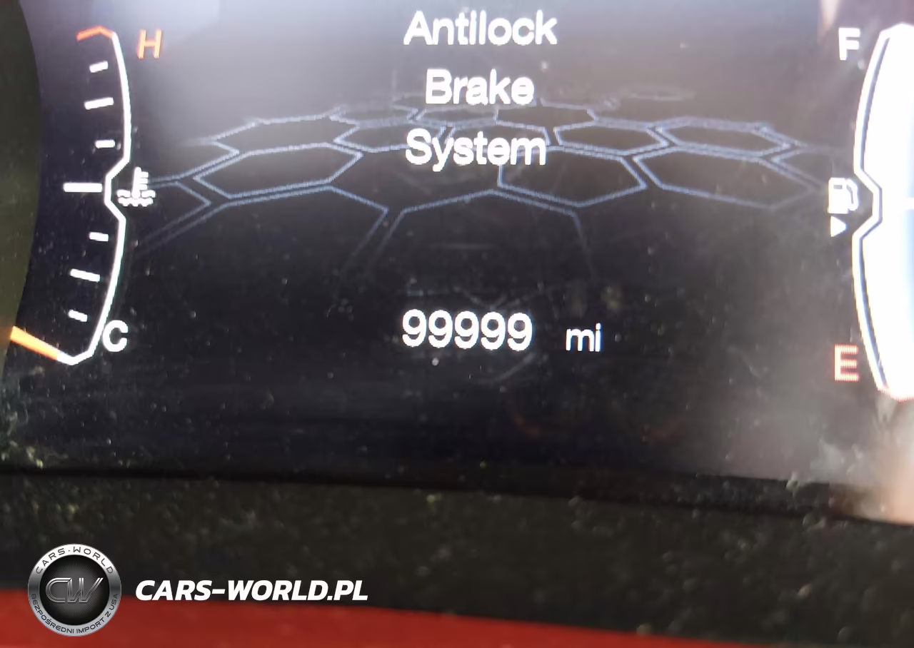 2018 Jeep Compass Trailhawk 4X4 VIN:3C4NJDDB3JT483638 - 16