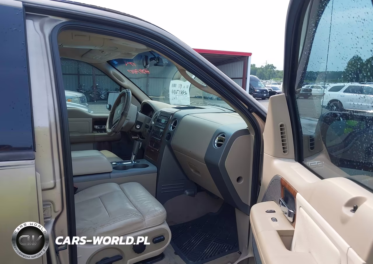 2004 Ford F-150 Lariat-Xlt VIN:1FTPW12564KC97250 - 5