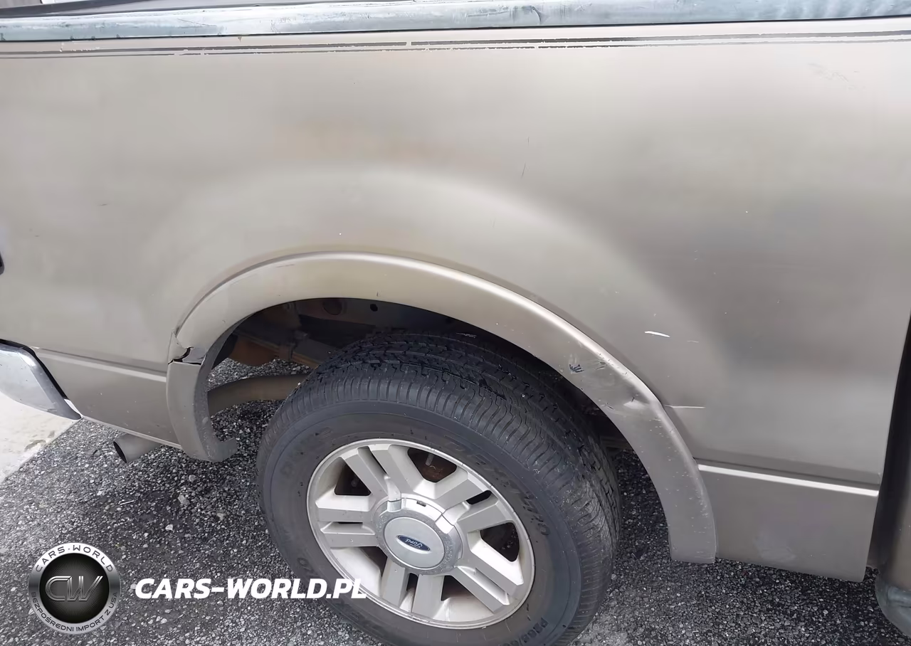 2004 Ford F-150 Lariat-Xlt VIN:1FTPW12564KC97250 - 6