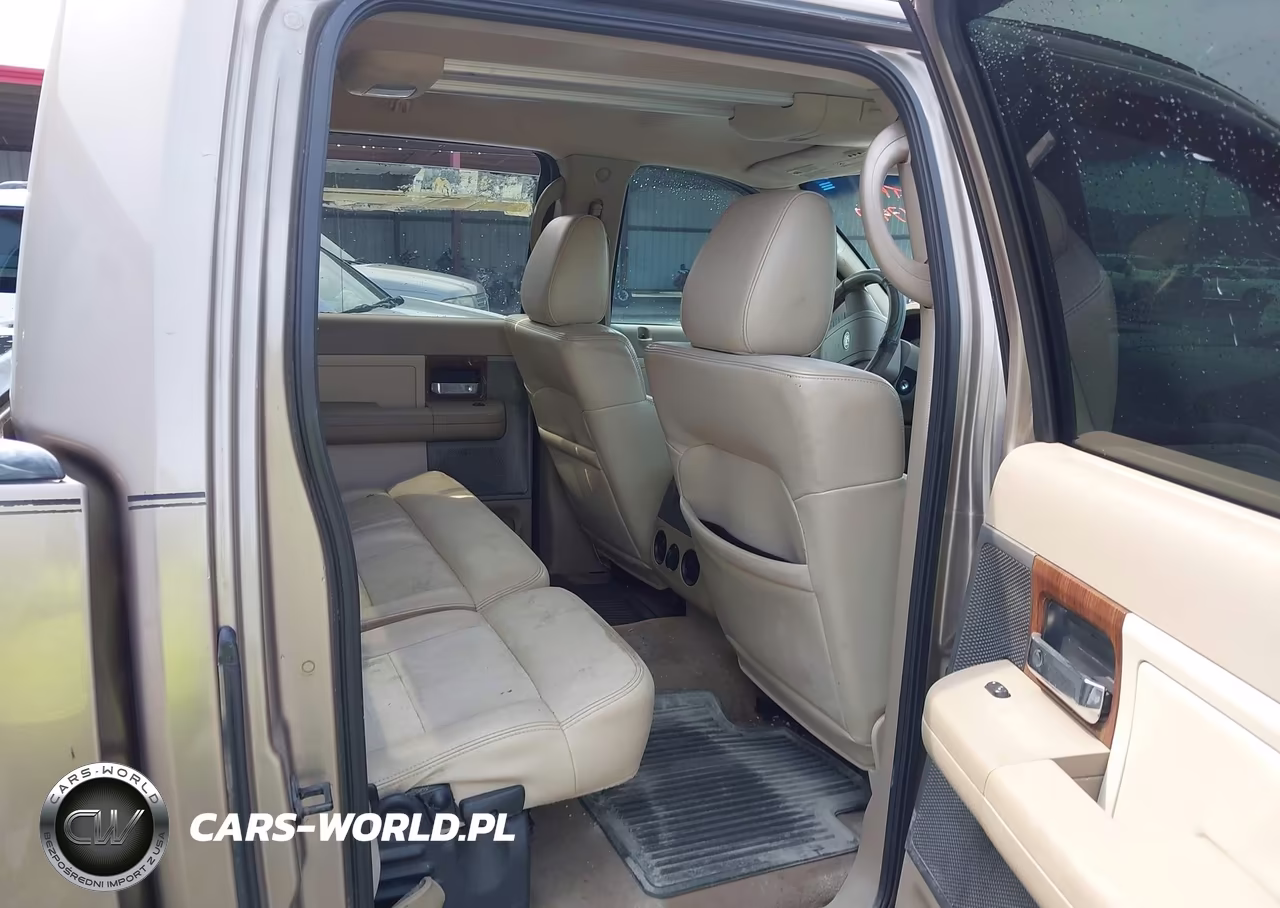 2004 Ford F-150 Lariat-Xlt VIN:1FTPW12564KC97250 - 8