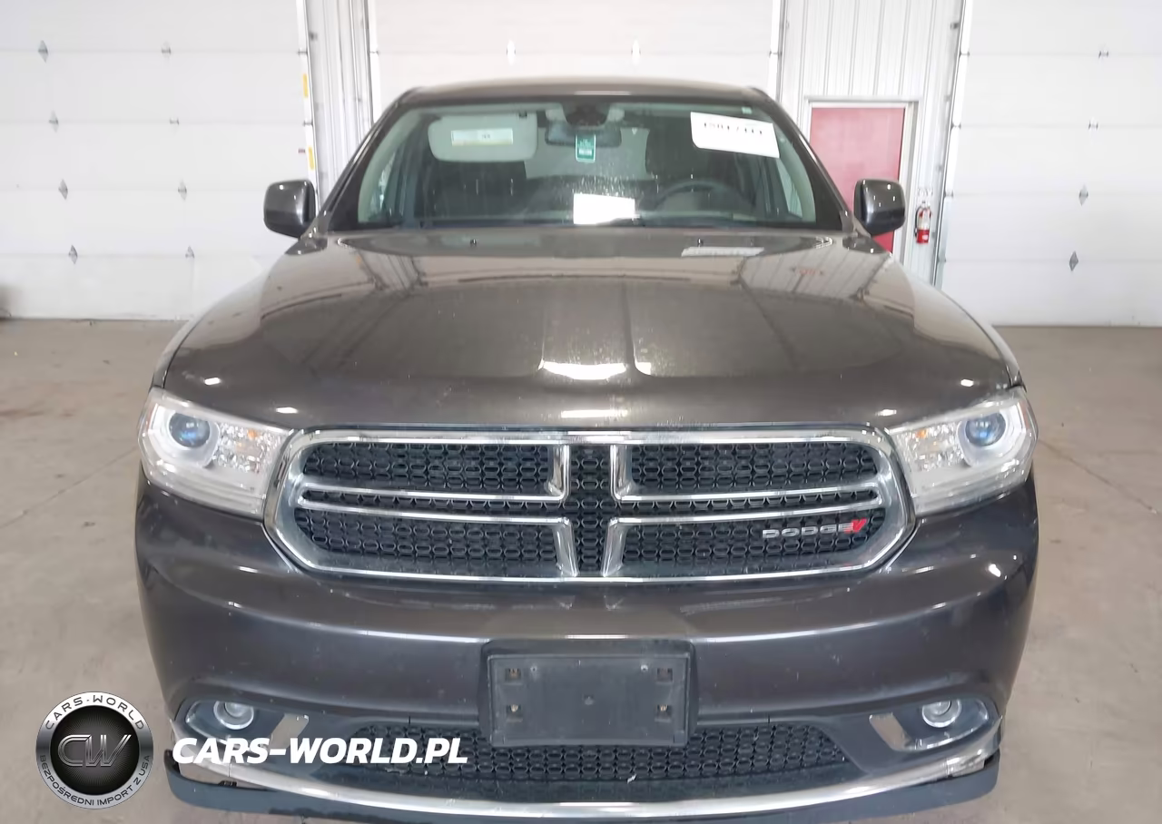 2015 Dodge Durango Sxt VIN:1C4RDJAG7FC789784 - 12