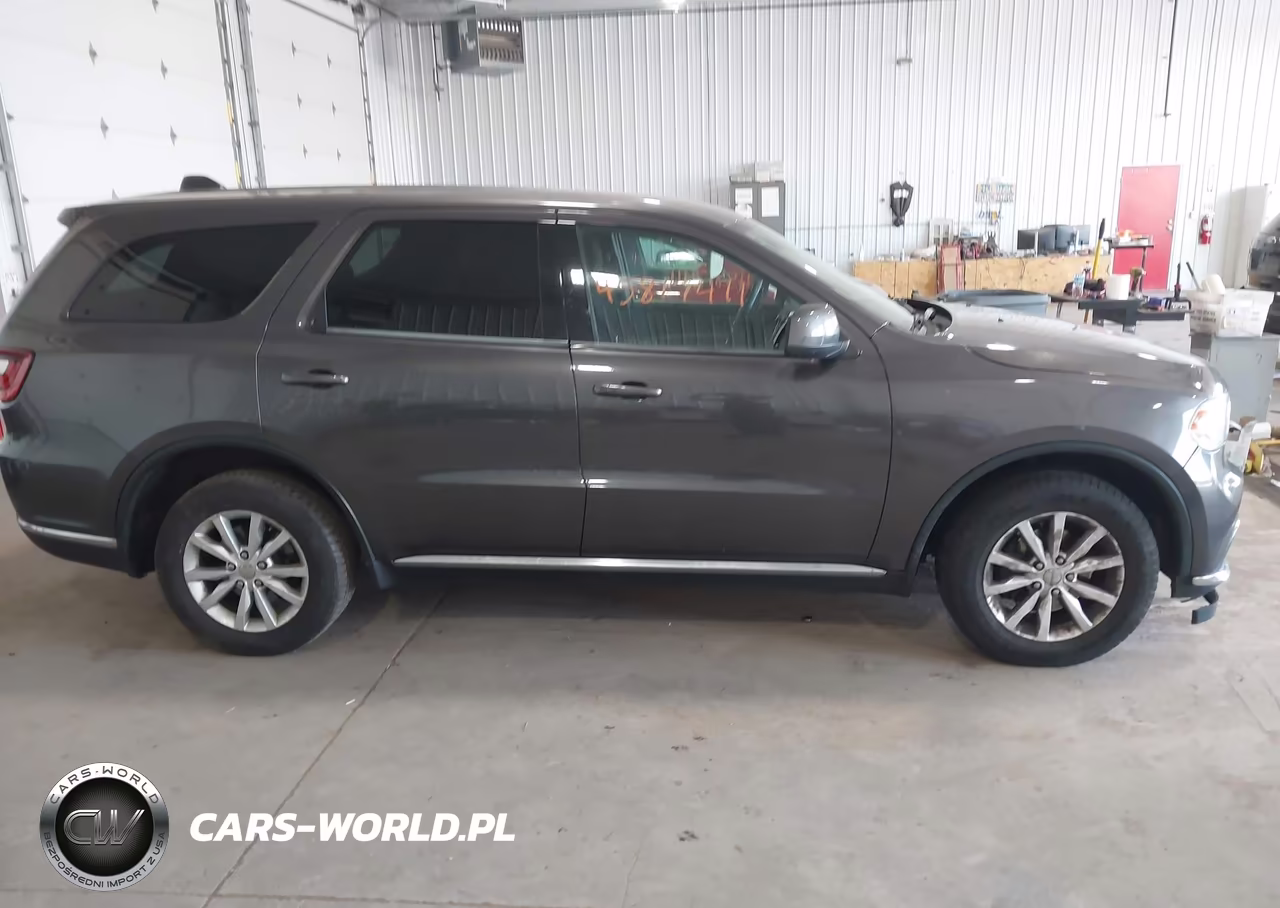 2015 Dodge Durango Sxt VIN:1C4RDJAG7FC789784 - 13