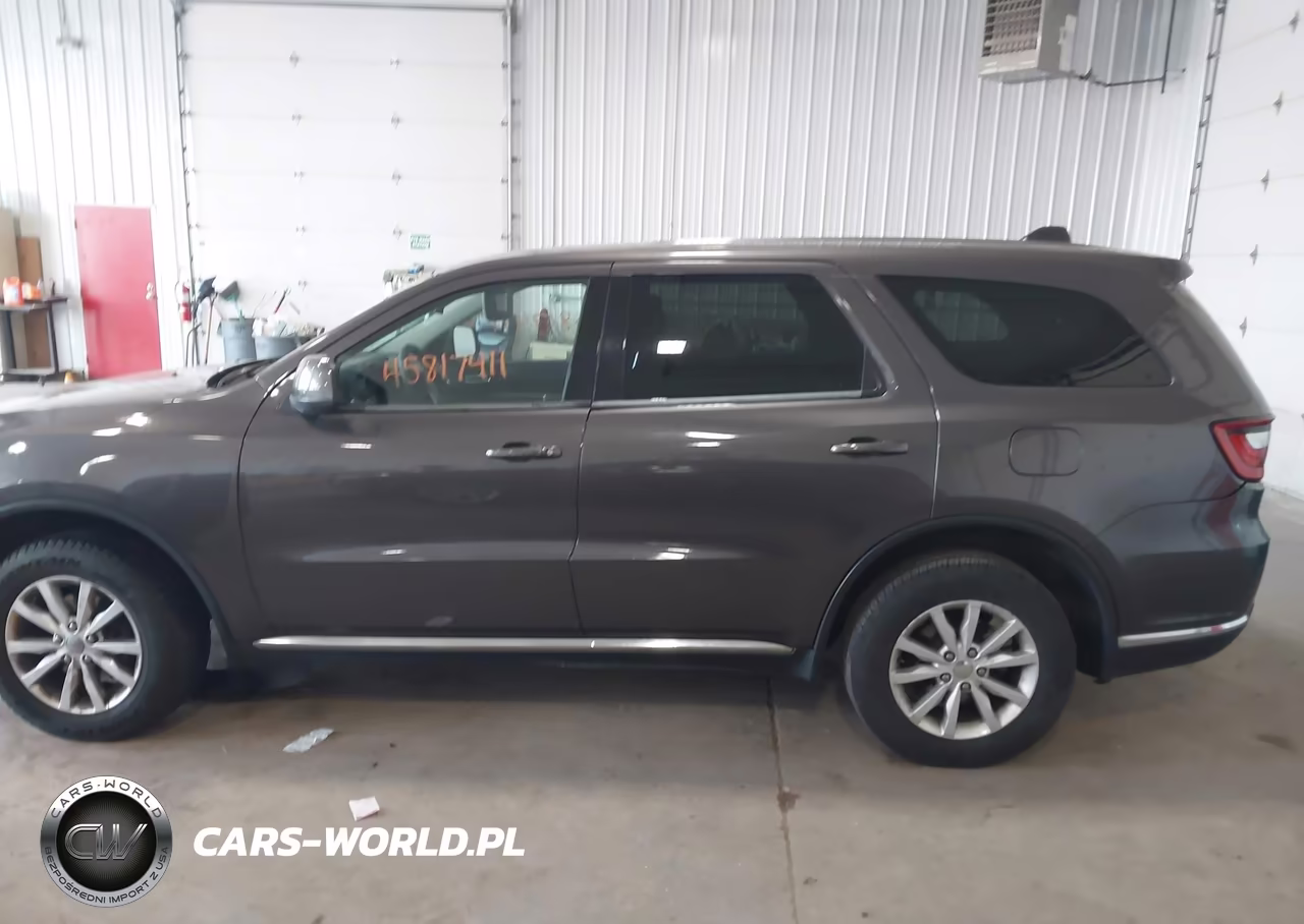 2015 Dodge Durango Sxt VIN:1C4RDJAG7FC789784 - 14