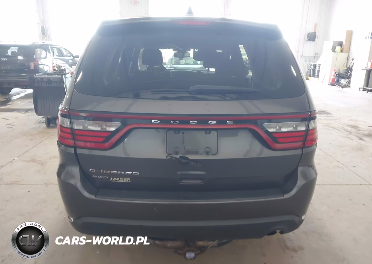 2015 Dodge Durango Sxt VIN:1C4RDJAG7FC789784 - 16
