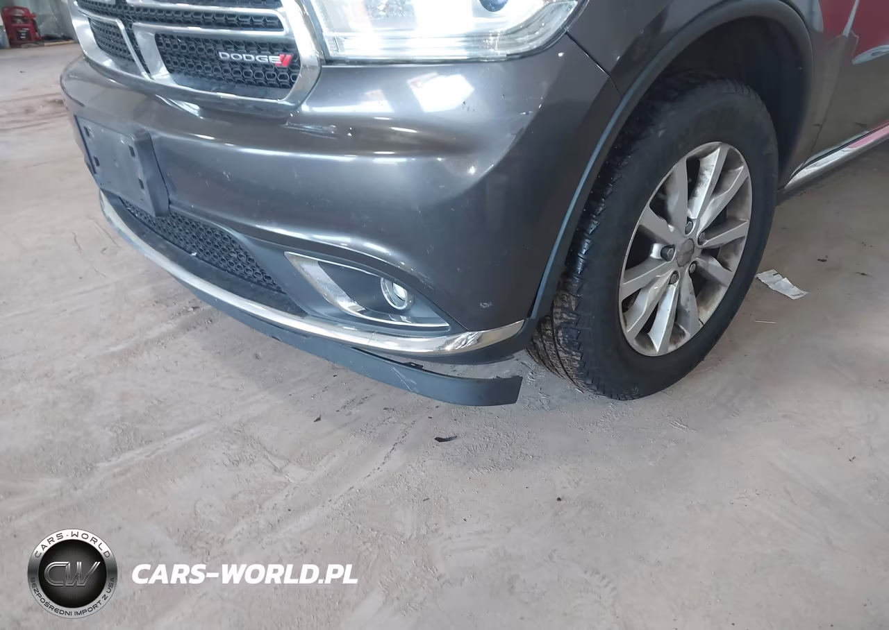 2015 Dodge Durango Sxt VIN:1C4RDJAG7FC789784 - 6