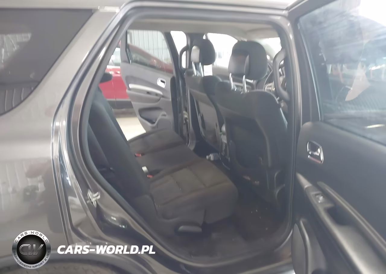 2015 Dodge Durango Sxt VIN:1C4RDJAG7FC789784 - 8
