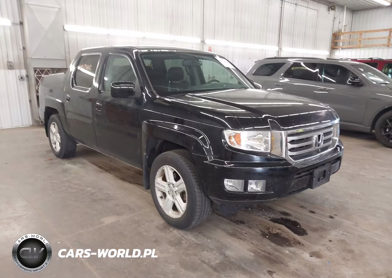 2014 Honda Ridgeline Rtl