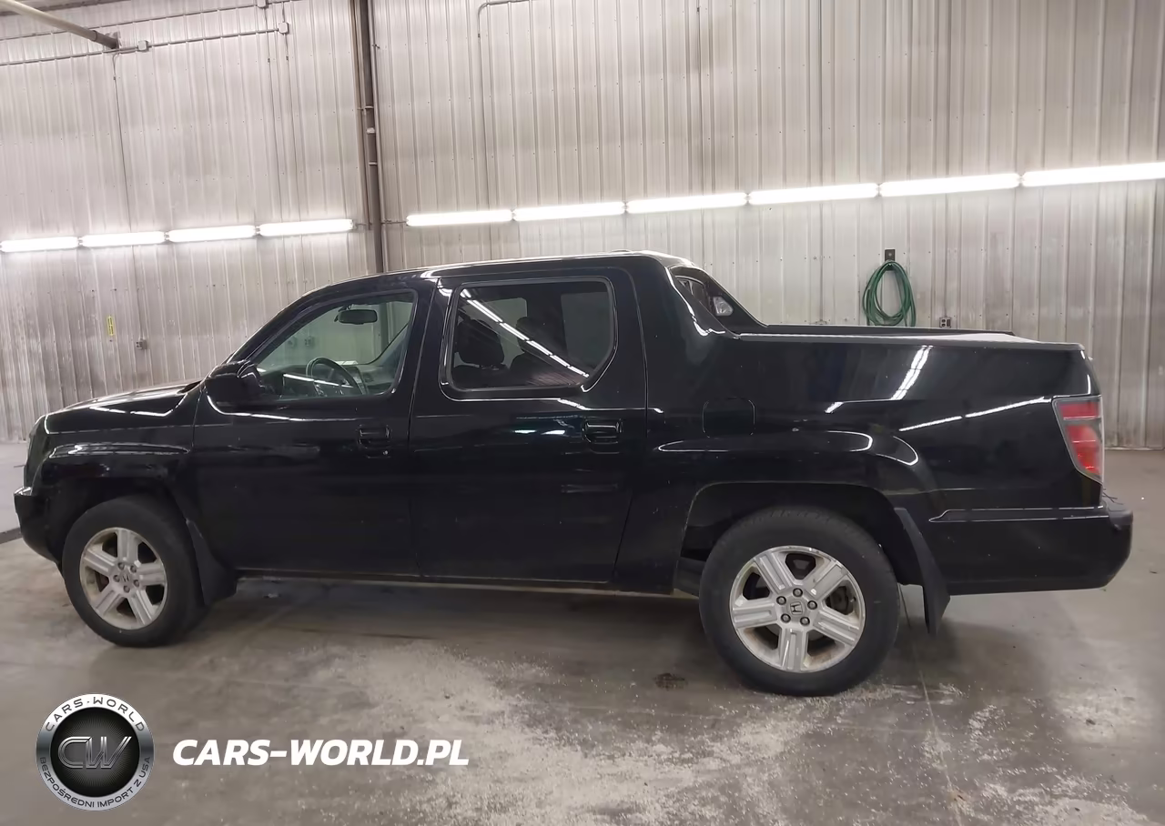2014 Honda Ridgeline Rtl VIN:5FPYK1F53EB003562 - 14