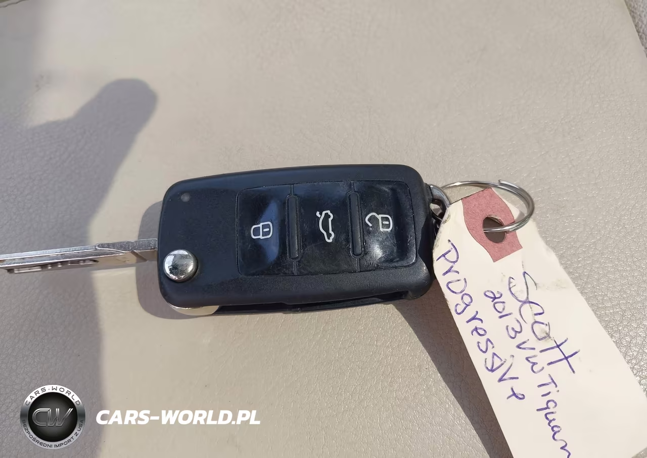 2013 Volkswagen Tiguan Se VIN:WVGBV3AX3DW090332 - 11